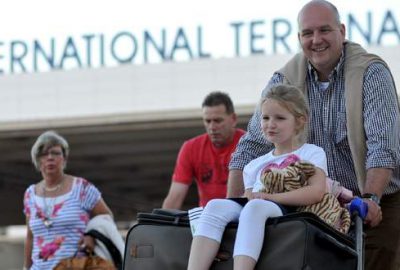 Turizme yeni yıl morali