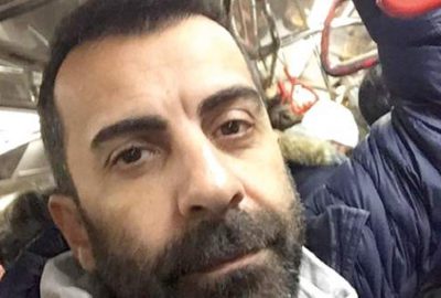 Metroda bir yıldız