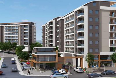 Nitelikli konut algısını yükseltiyor: Atış Yapı