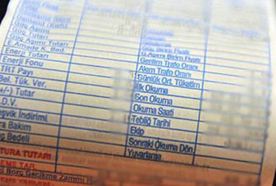 Elektriğe yüzde 6,8 oranında zam