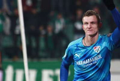 Necid, Juventus’un takibinde