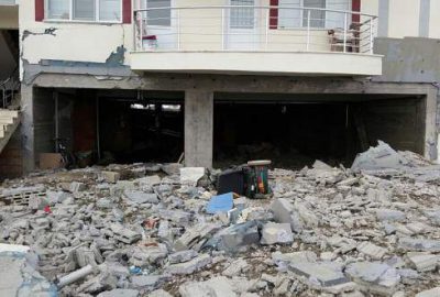 Kalorifer kazanı patladı: 1 ölü, 2 yaralı