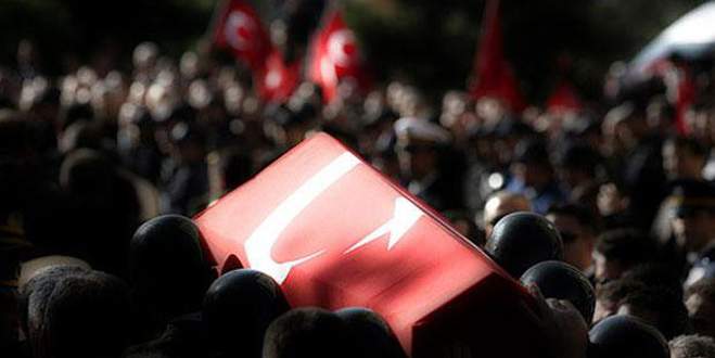 3 polis ile 1 asker şehit oldu