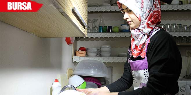 Bulaşıkçı olarak işe başladığı lokantanın patronu oldu