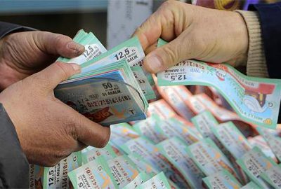 Büyük ikramiyeyi tek rakamla kaçırınca hastanelik oldu