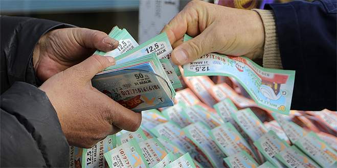 Büyük ikramiyeyi tek rakamla kaçırınca hastanelik oldu