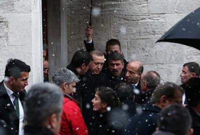 Cumhurbaşkanı Erdoğan Hilye ve Tesbih Müzesi’nin açılışını yaptı