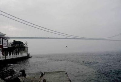 İstanbul Boğazı gemi geçişine kapatıldı