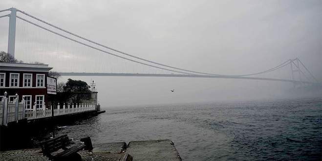 İstanbul Boğazı gemi geçişine kapatıldı