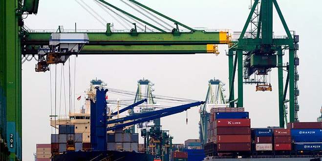 2015 yılı ihracat ve ithalat rakamlarını açıklandı