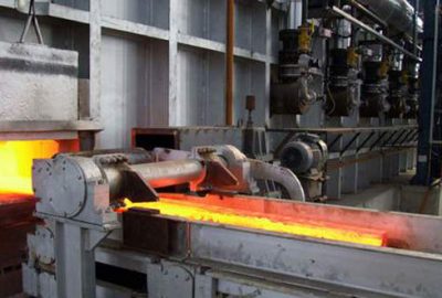 Yassı çelik ithalatında büyük artış