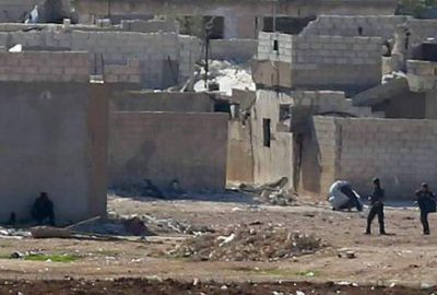 Tanab’ın denetimi YPG’nin elinde