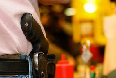 Teksas’ta silahlar açıkta taşınabilecek