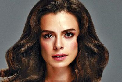 ‘Aşk beni ayakta tutuyor’