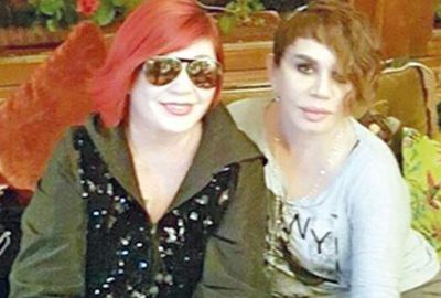 Yeni yıl selfie’si