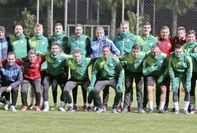 Yeni yıla yeni umutlar