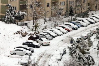 Mardin Valiliği “Don Ve Buzlanma” Uyarısı