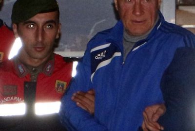 Alanya’daki Rus Cinayetinde Tutuklama