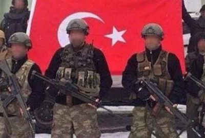Küçük Kandil’i dağıtıp Türk bayrağı çektiler