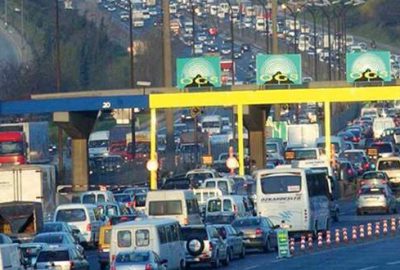 Köprü ve otoyol geçişlerine zam!