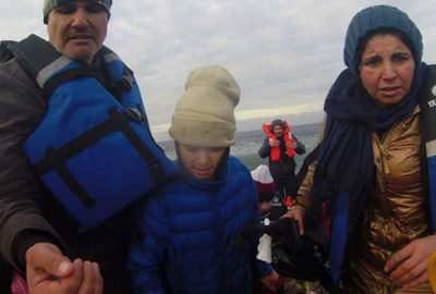 Sahil Güvenlik ekipleri Ege’de 57 kişiyi kurtardı