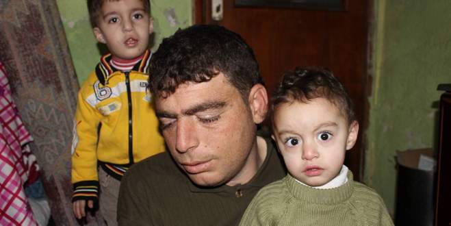 Suriyeli ailenin yürek burkan dramı