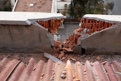 Sur’da eve havan topu isabet etti: 1 ölü