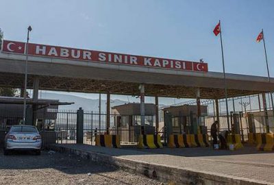 Milyon dolarlık ‘hayalet’ Habur’da