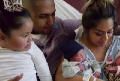 İkizler ama 1 yıl arayla doğdular