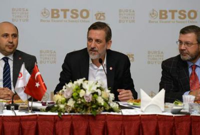 Bursalı sanayici ‘milli duruş’u fırsata çevirmeli