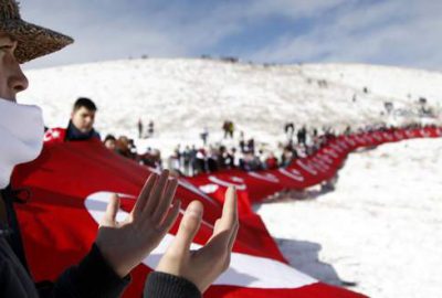 Sarıkamış şehitleri yurdun dört bir yanında anıldı