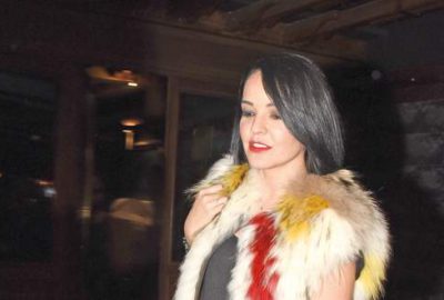 Çağla’nın partisinde buluştular