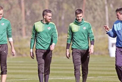 Kalecilerin pestili çıktı