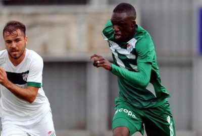 Bakaye Traore’de gidebilir