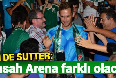 Timsah Arena farklı olacak!