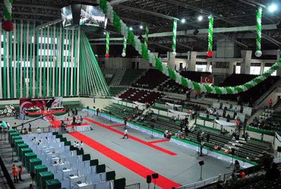 Başkan adayları için son gün bugün