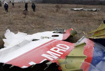 ‘Malezya uçağını düşüren 20 Rus askeri tespit ettik’