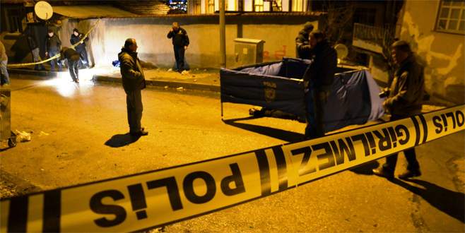 Bursa’daki sır cinayette düğüm çözüldü