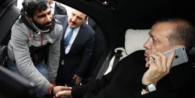 Erdoğan’ın intihardan vazgeçirdiği genç kamuda işe başladı