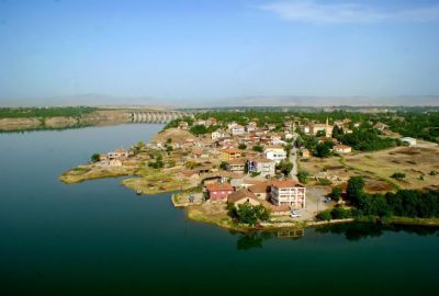 Karakaya Baraj Gölü Turizme Kazandırılıyor