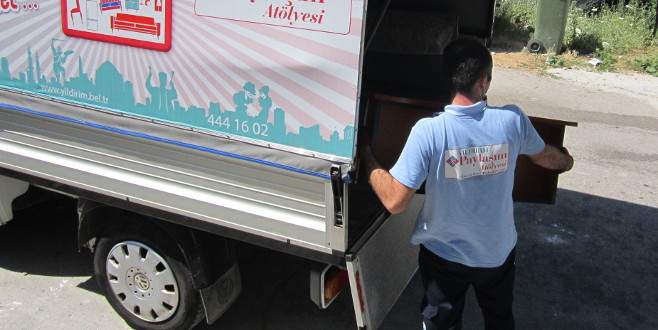 Soğuk günlerin sıcak hediyeleri Yıldırım’dan