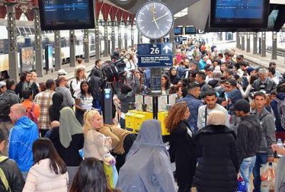 Danimarka ve İsveç sınır kontrollerine başladı