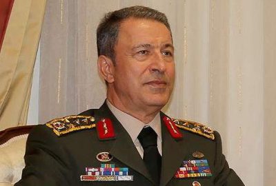 Orgeneral Akar, ABD Genelkurmay Başkanı ile görüşecek