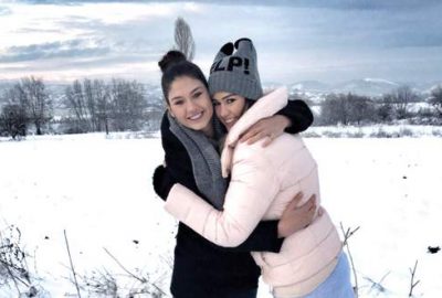 Kraliçenin kar keyfi