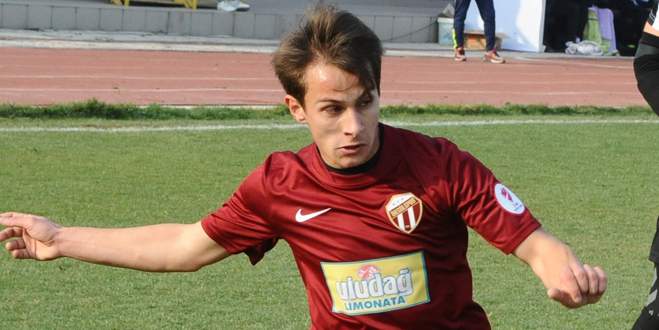 Gidenler kervanına Ömürcan da eklendi