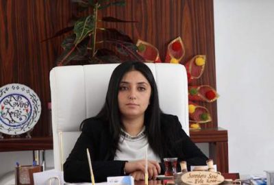 Van Çatak Belediye Başkanı tutuklandı