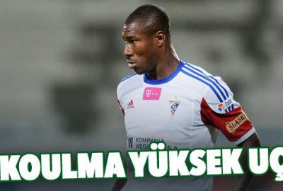 Nakoulma yüksek uçtu