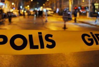 Kaymakamın evine roketatarlı saldırı