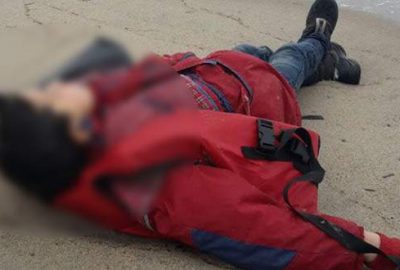 Ege’de bir göçmen faciası daha!