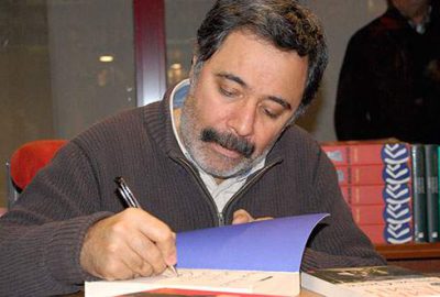 Son romanı Elveda Güzel Vatanım'da İttihat ve Terakki Cemiyeti'nin son